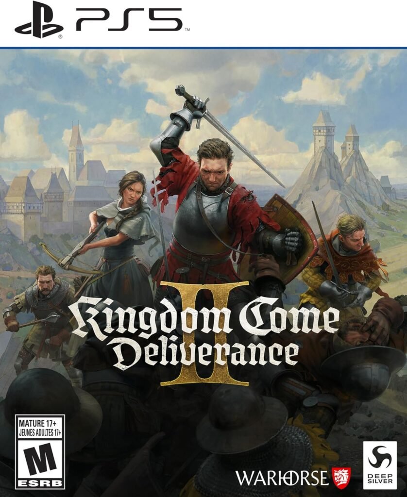 A Deep Dive into Kingdom Come: Deliverance II for PS5: Is It Worth the Hype?
