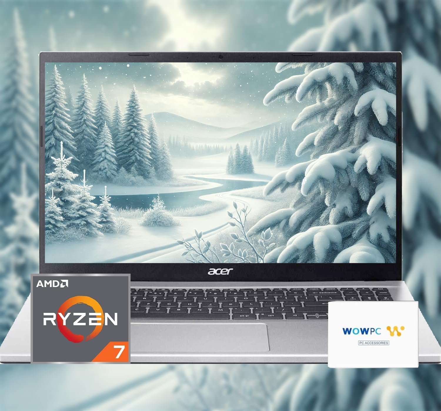 Acer Aspire Premium Laptop Review: Unleashing Power and Performance