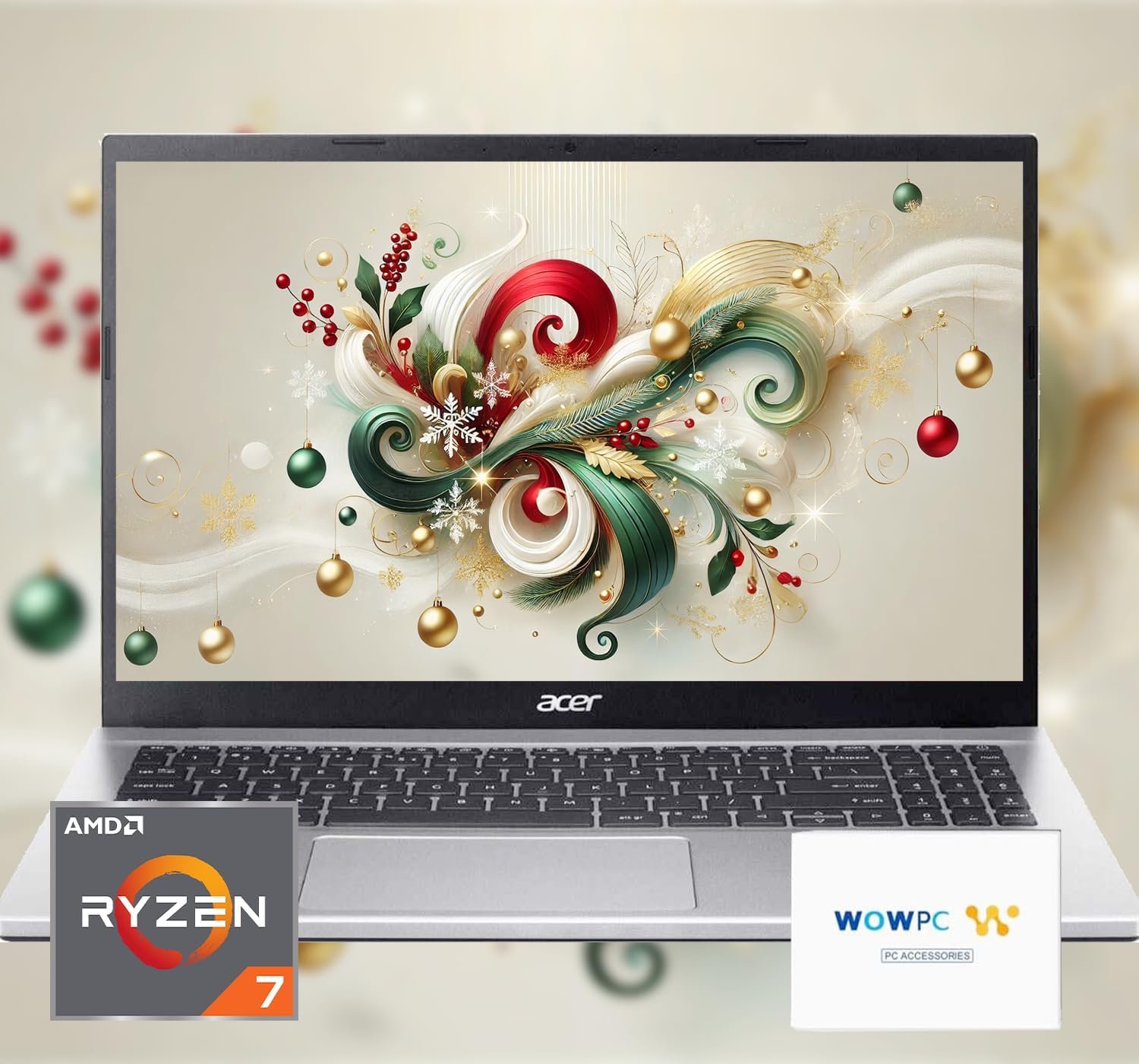 Acer Aspire Premium Laptop Review: Unleashing Power with Ryzen 7 and 32GB RAM!