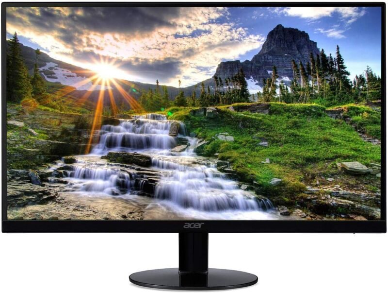 Acer SB220Q: The Ultimate Ultra-Thin Full HD Monitor Review