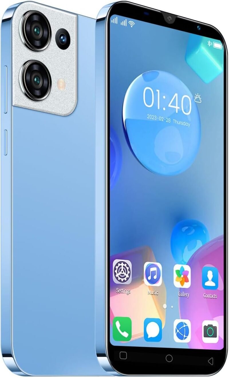 Affordable Smartphones: Unleash the Power of the Reno9pro-Blue!