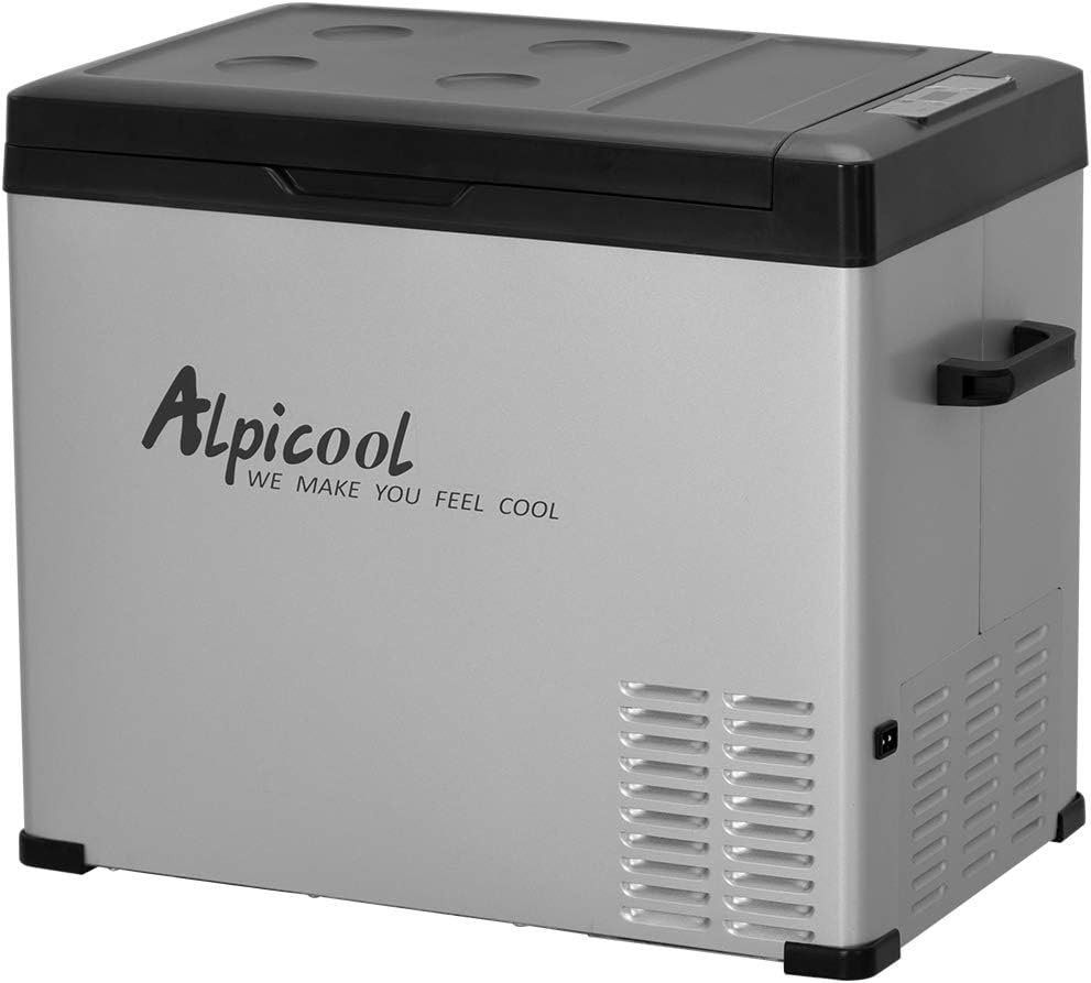 Alpicool C50: The Ultimate Portable Refrigerator for Travel and Adventure!