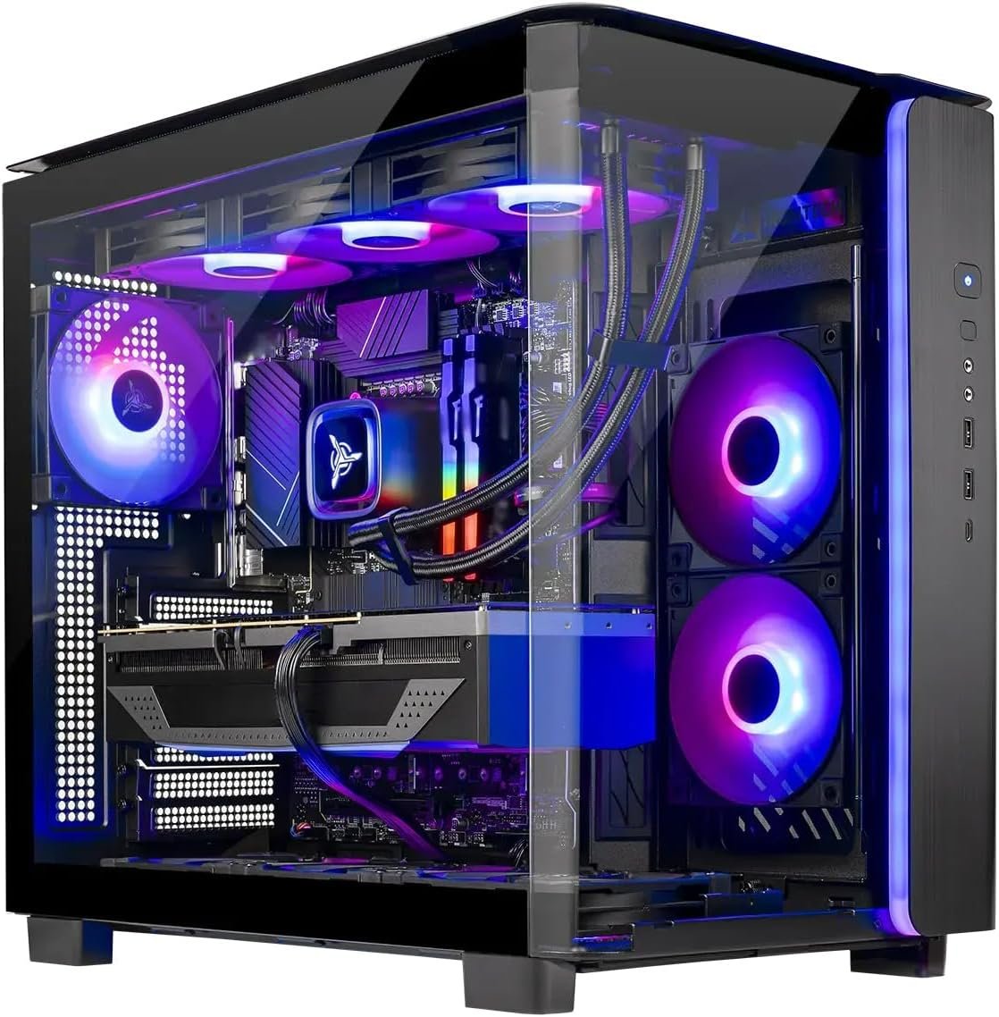 Astounding Power: Skytech King 95 Gaming PC Review