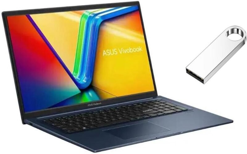 ASUS Vivobook 17" FHD Laptop Review: Power Meets Portability!
