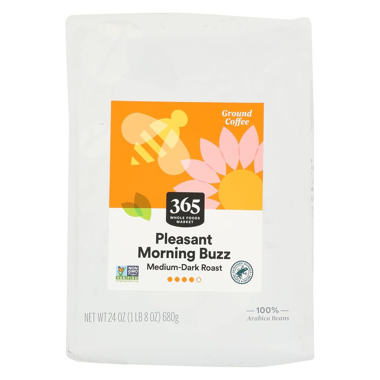 Awaken Your Senses: A Review of 365 Pleasant Morning Buzz Coffee