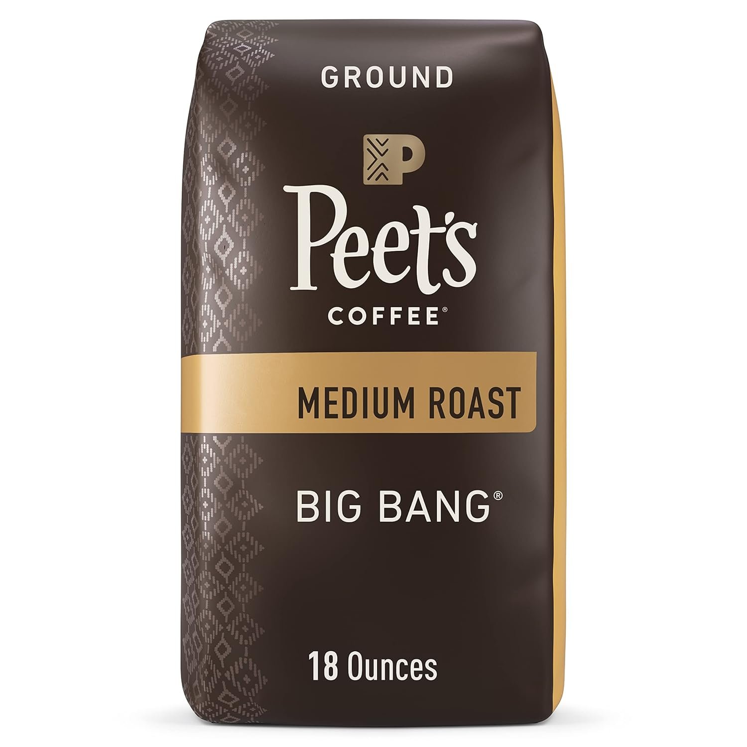 Awaken Your Senses: A Review of Peet's Big Bang Medium Roast Coffee