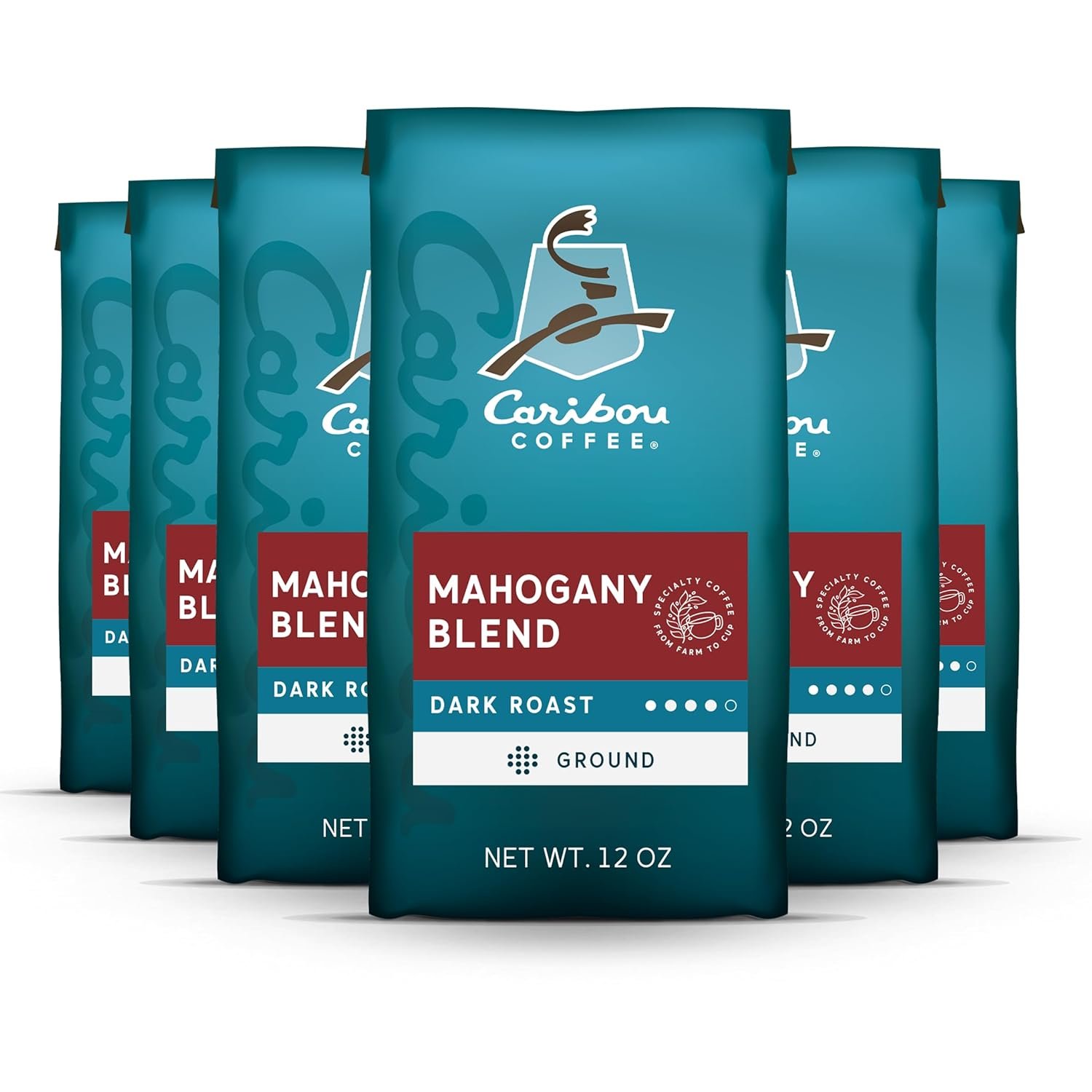 Awaken Your Senses: Caribou Coffee Dark Roast Mahogany Blend Review