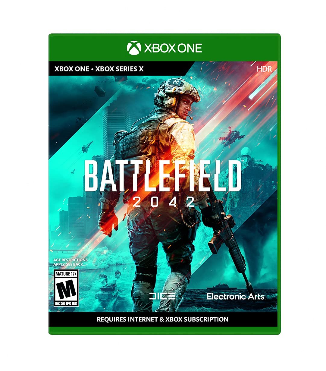 Battlefield 2042 for Xbox One: Is It Worth the Hype?