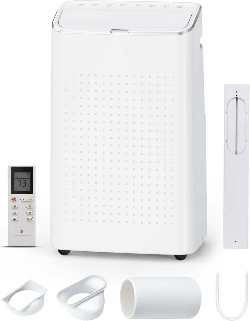 Beat the Heat: Review of the 15000 BTU 3-in-1 Portable Air Conditioner