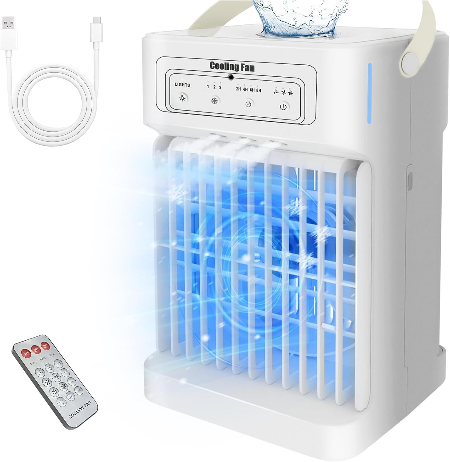 Beat the Heat: Review of the Ultimate 3-in-1 Portable AC Unit!