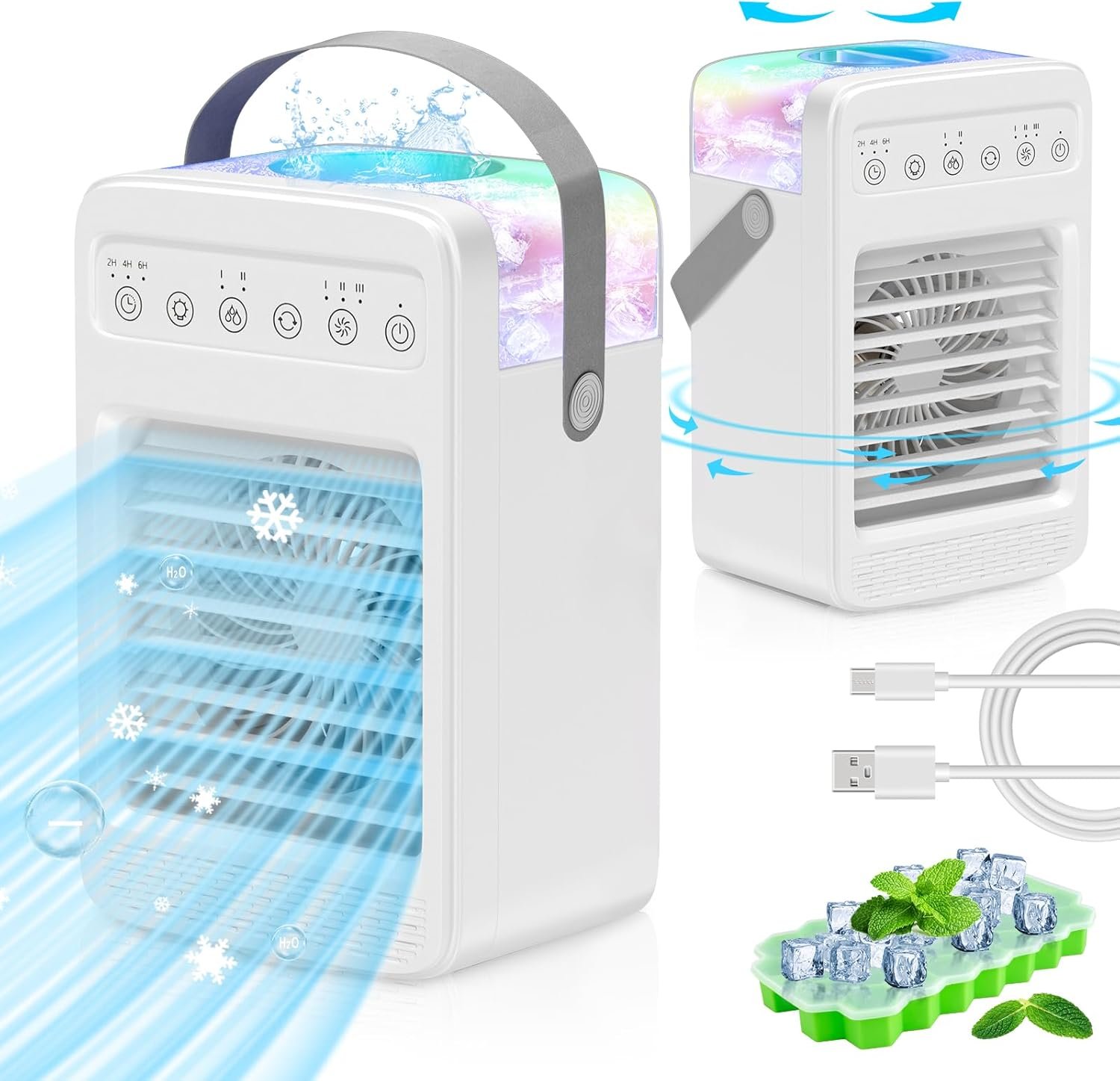 Beat the Heat: Review of the Ultimate Portable Air Conditioner!