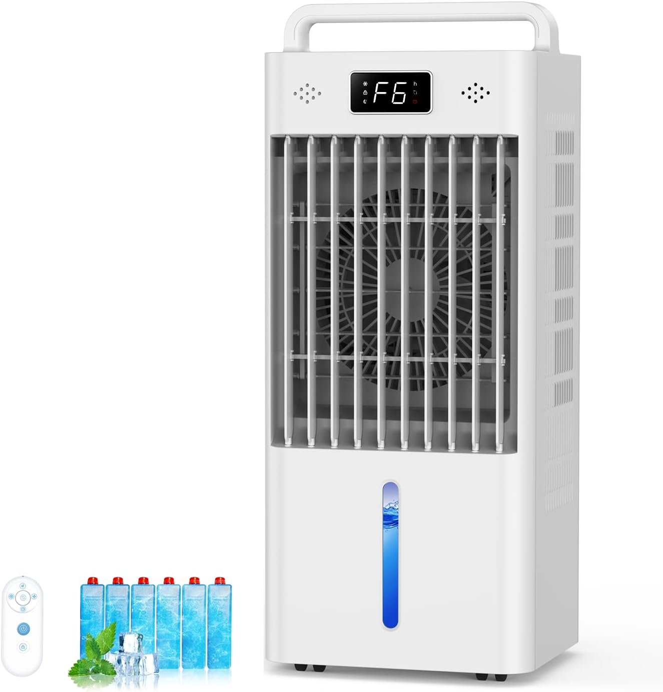 Beat the Heat: Top Review of the 3-IN-1 Portable Air Conditioners with Remote Control