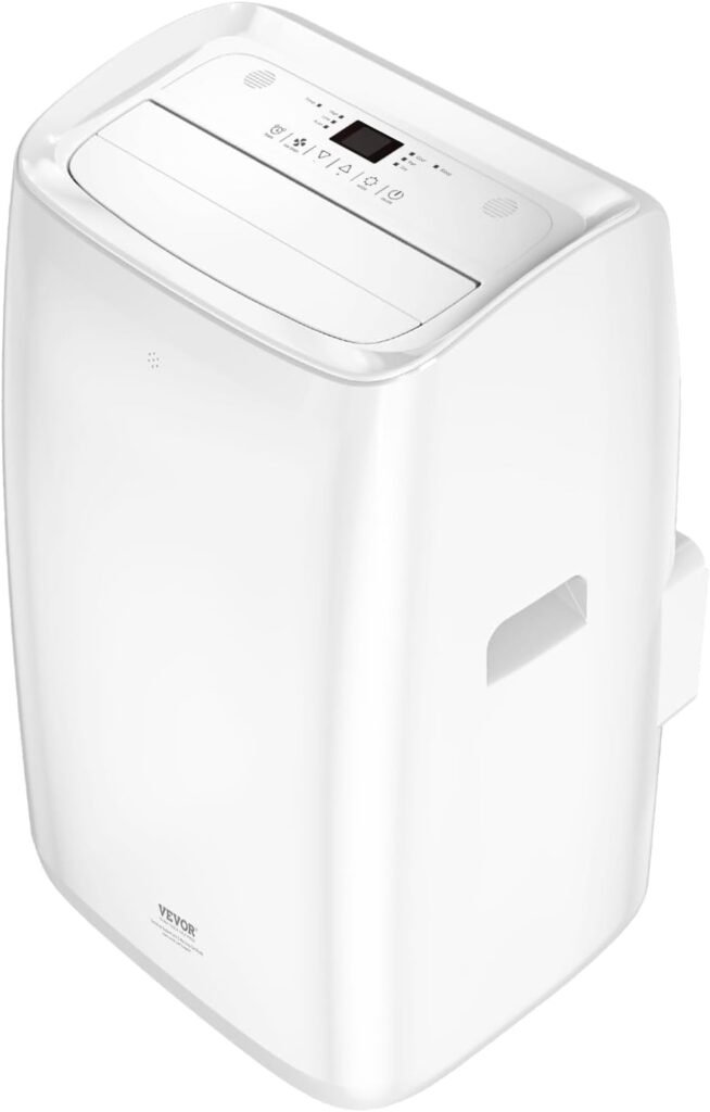 Beat the Heat: VEVOR 14,000 BTU Portable Air Conditioner Review