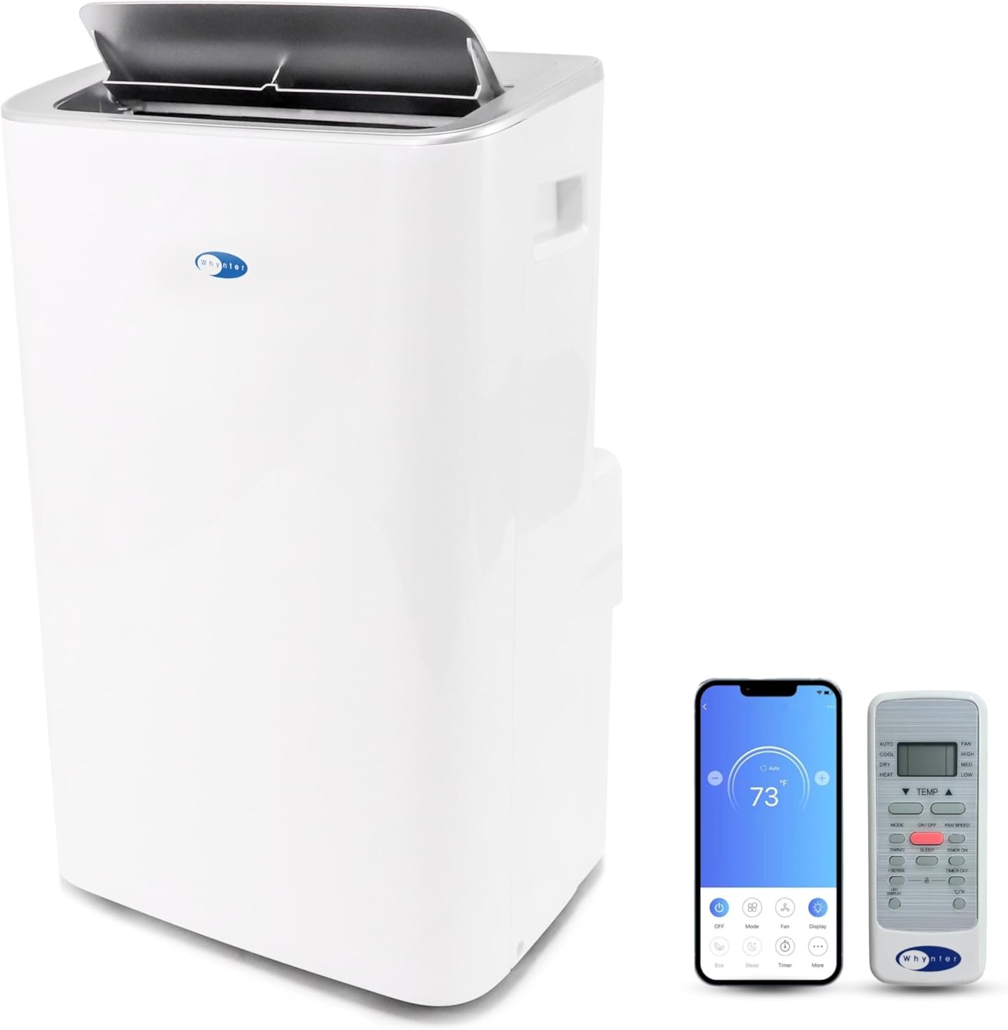 Beat the Heat: Whynter 13,500 BTU Portable Air Conditioner Review