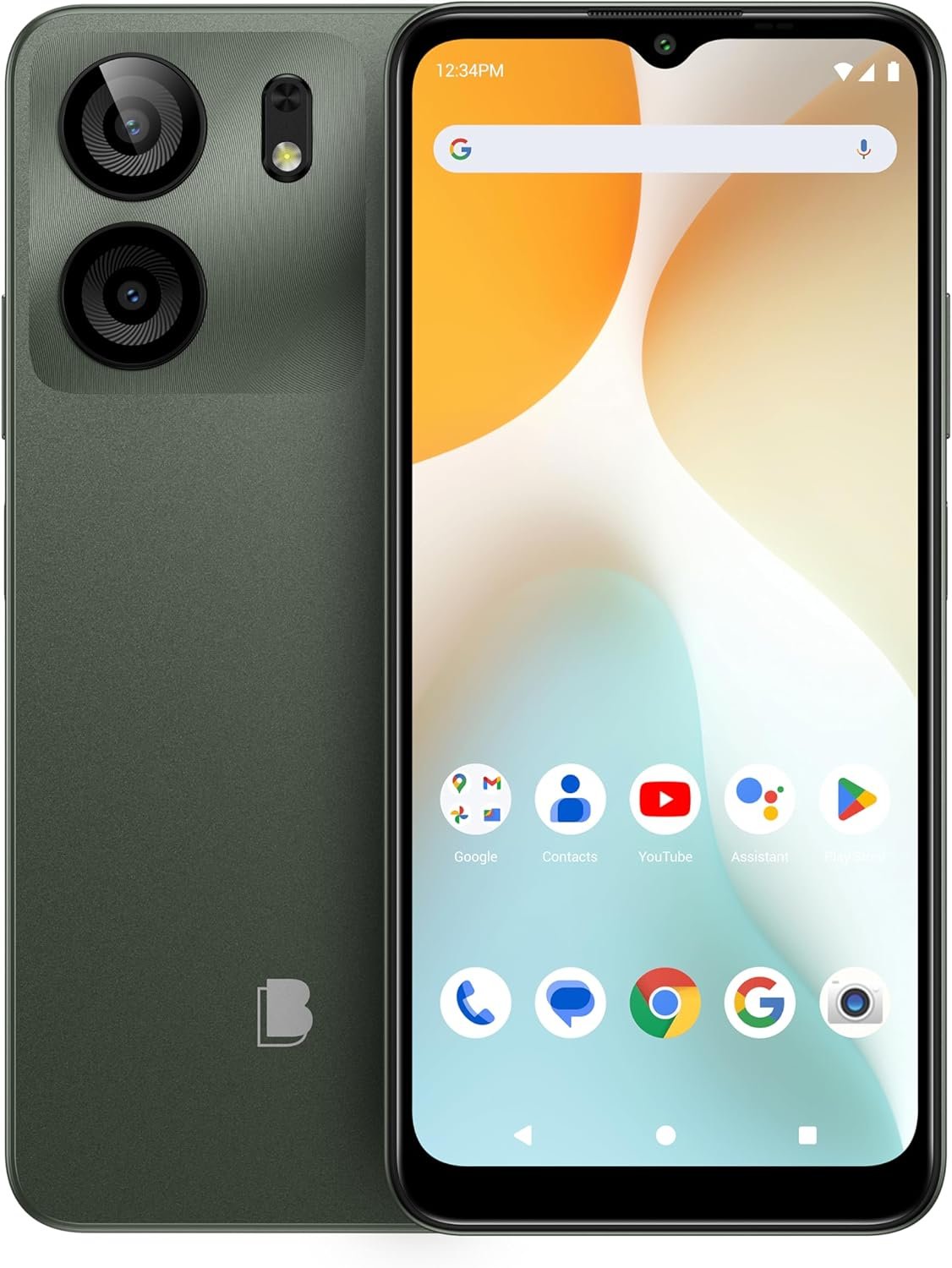 BLU F5 Review: The Ultimate 5G Phone with All-Day Battery and Dual 50MP Cameras!