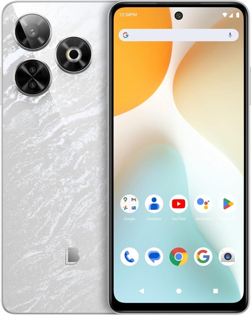 BLU G84 Review: The All-Day Powerhouse with Stunning Triple Camera!