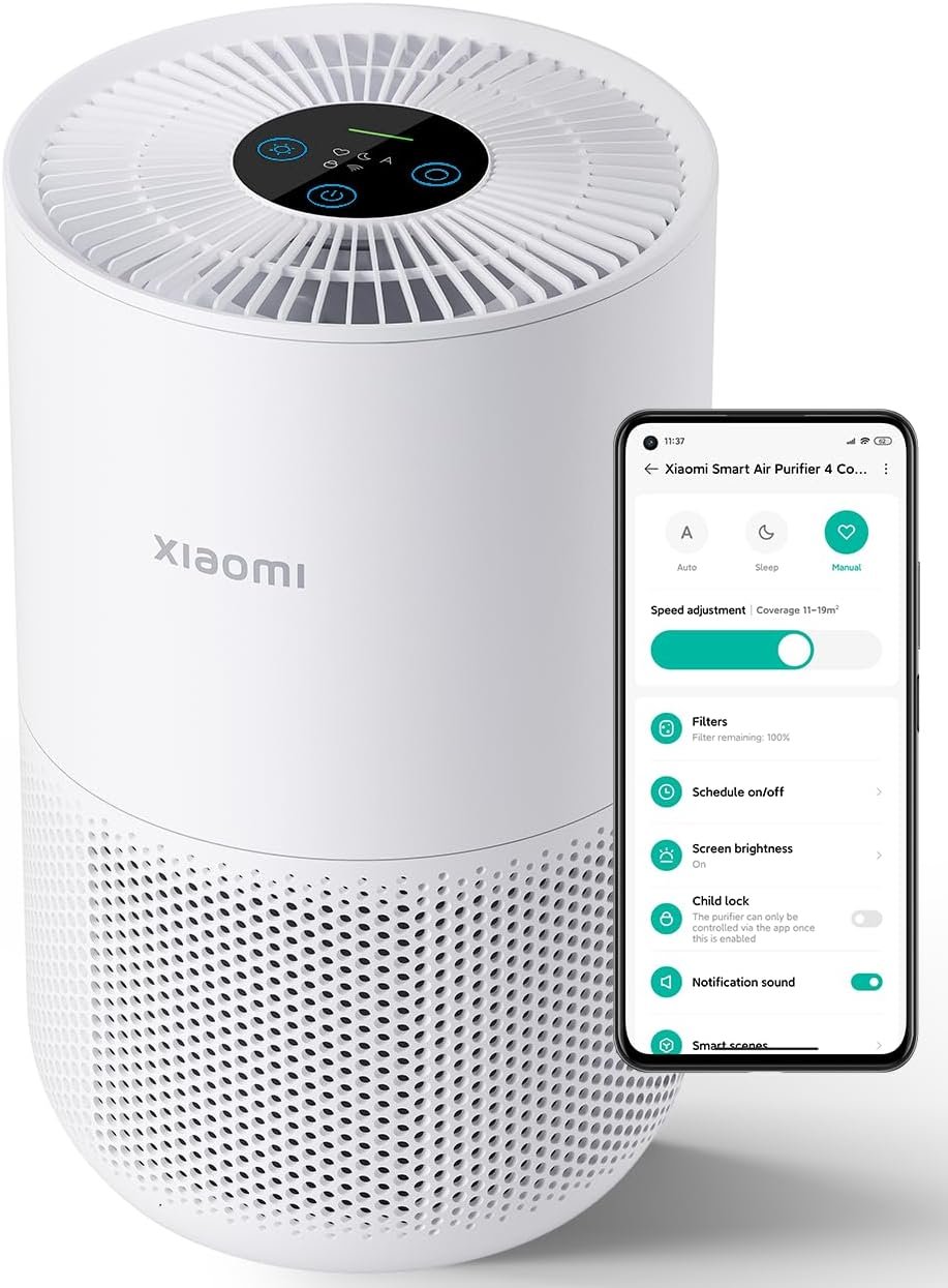 Breathe Easy: A Review of the Xiaomi Air Purifier for Ultimate Home Comfort