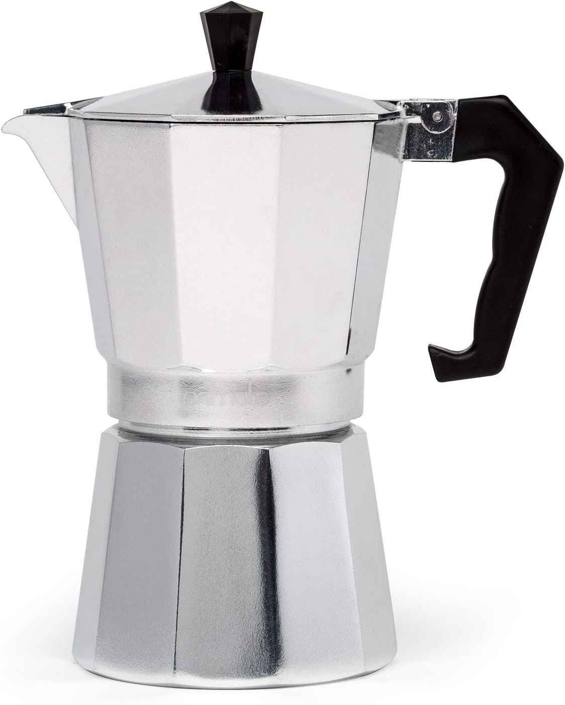 Brew Authentic Italian Espresso: Primula Classic Stovetop Moka Pot Review