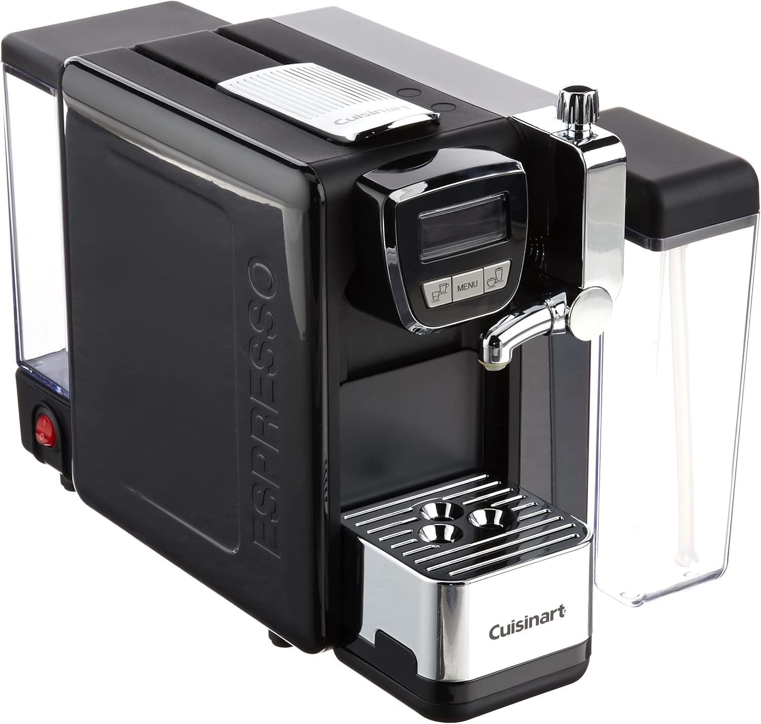 Brew Barista Quality at Home: A Review of the Cuisinart EM-25 Espresso, Cappuccino & Latte Machine