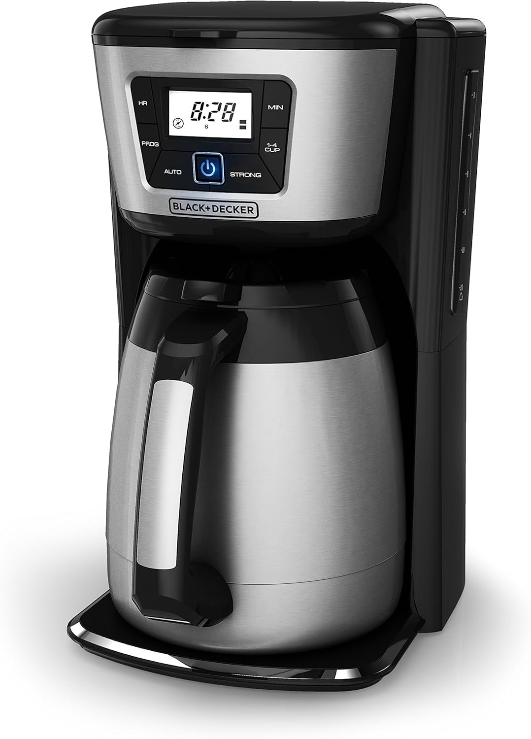 Brew Better: BLACK+DECKER 12-Cup Thermal Coffee Maker Review