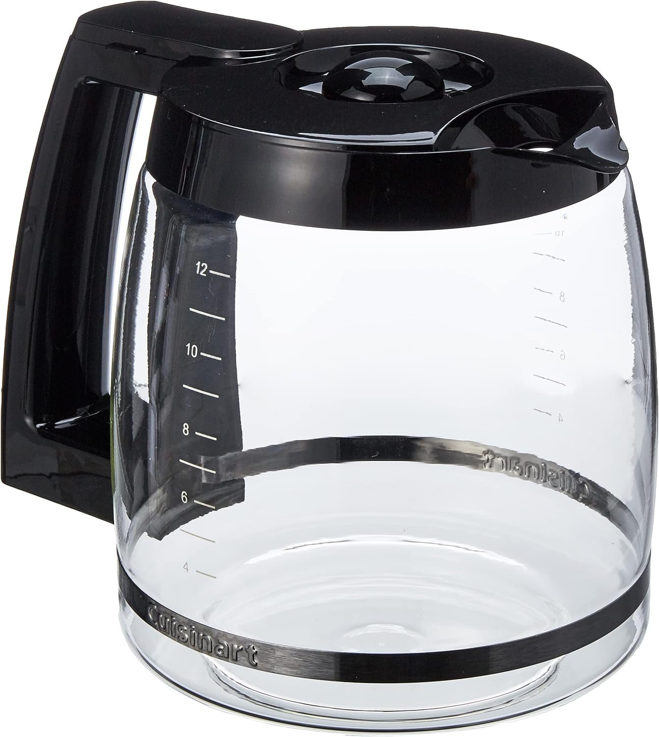 Brew Better Coffee: Cuisinart 12-Cup Replacement Glass Carafe Review