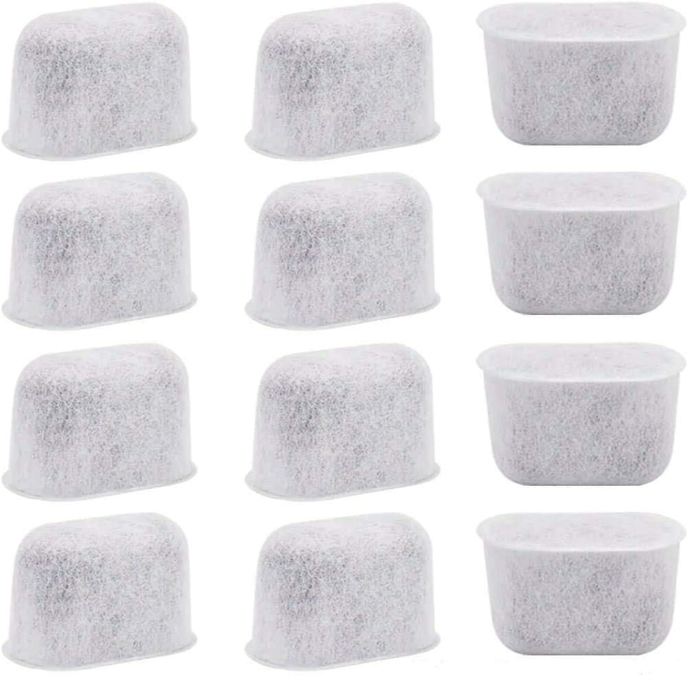 Brew Better Coffee: Review of the Cuisinart Charcoal Filter Replacement Pack