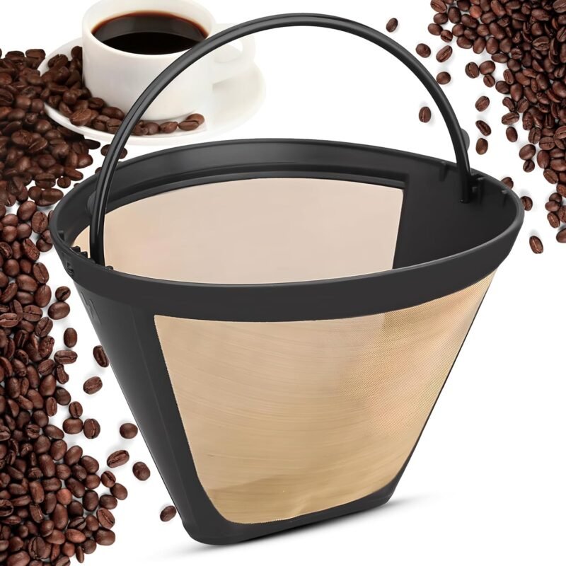 Brew Better: Eco-Friendly Reusable Filters for Cuisinart Coffee Makers
