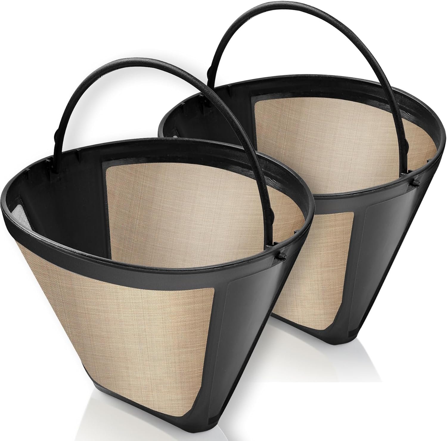 Brew Better: Review of Reusable Cone Coffee Filters for Cuisinart Makers