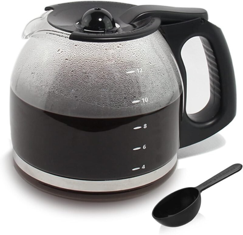 Brew Better: Review of the 12-Cup Replacement Coffee Carafe for Mr. Coffee Makers