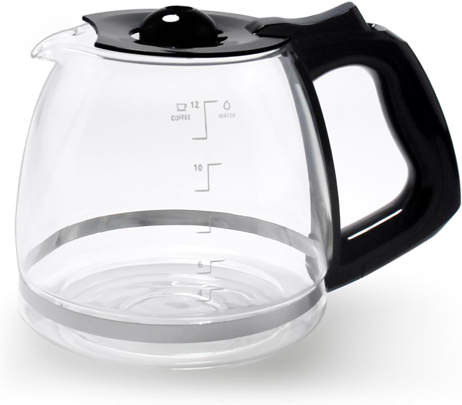 Brew Better: The Perfect 12-Cup Replacement Carafe for Black and Decker Coffee Makers!