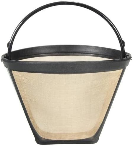 Brew Better: The Ultimate Review of the Cuisinart Reusable Coffee Filter