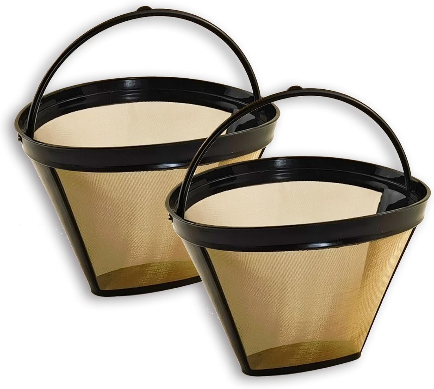 Brew Better with GTF Gold Tone Coffee Filters: A Must-Have for Cuisinart Users!
