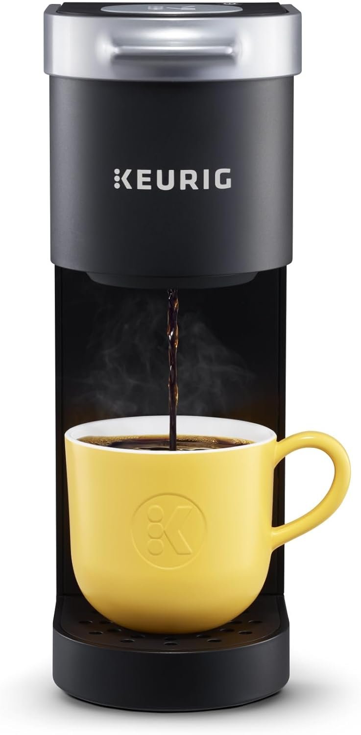 Brew Excellence in Small Spaces: The Keurig K-Mini Coffee Maker Reviewed