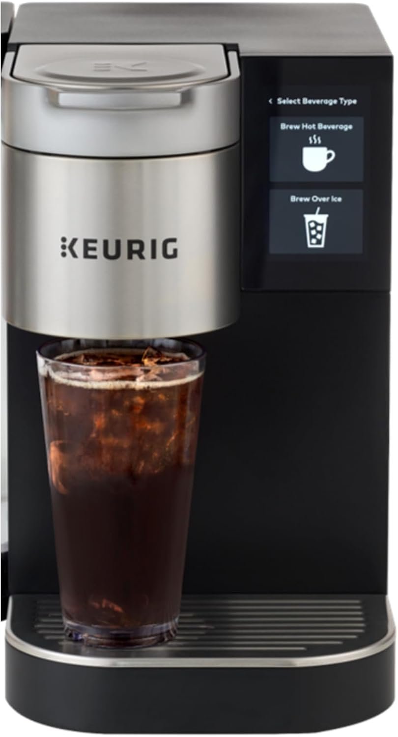 Brew Fresh Brew: The Keurig® K-2550™ Review for Coffee Lovers!
