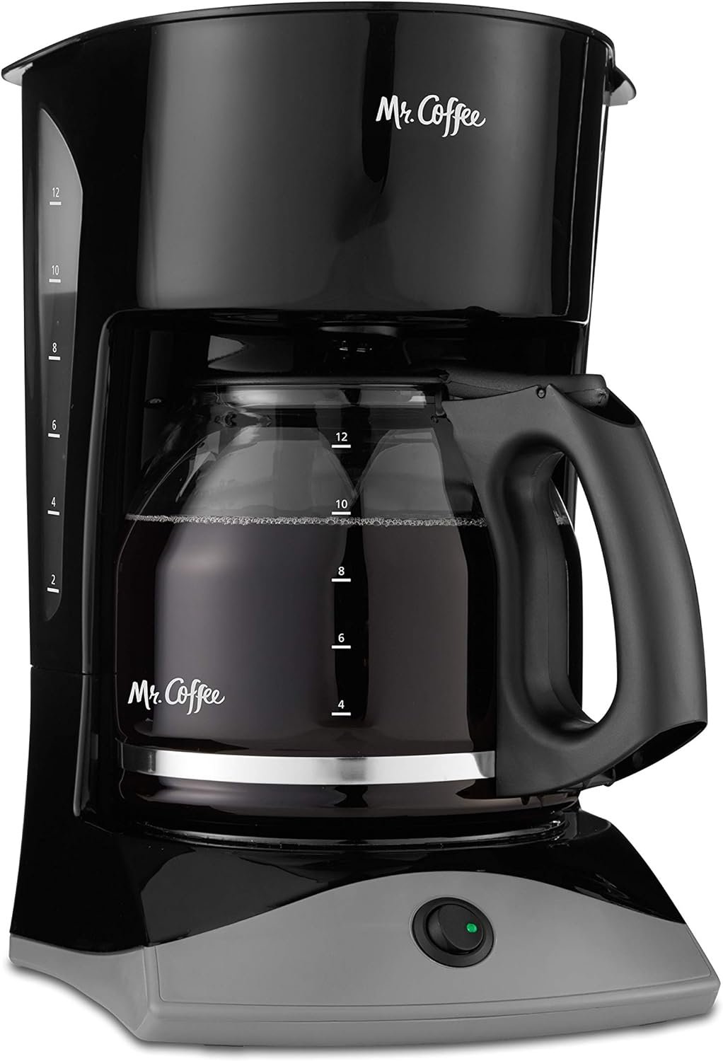 Brew Great Coffee at Home: Mr. Coffee 12-Cup Maker Review!