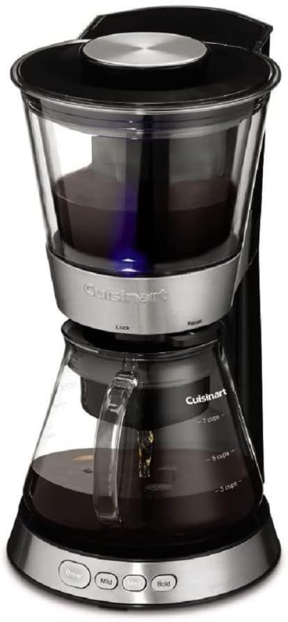 Brew Like a Pro: Cuisinart DCB-10P1 Cold Brew Coffeemaker Review