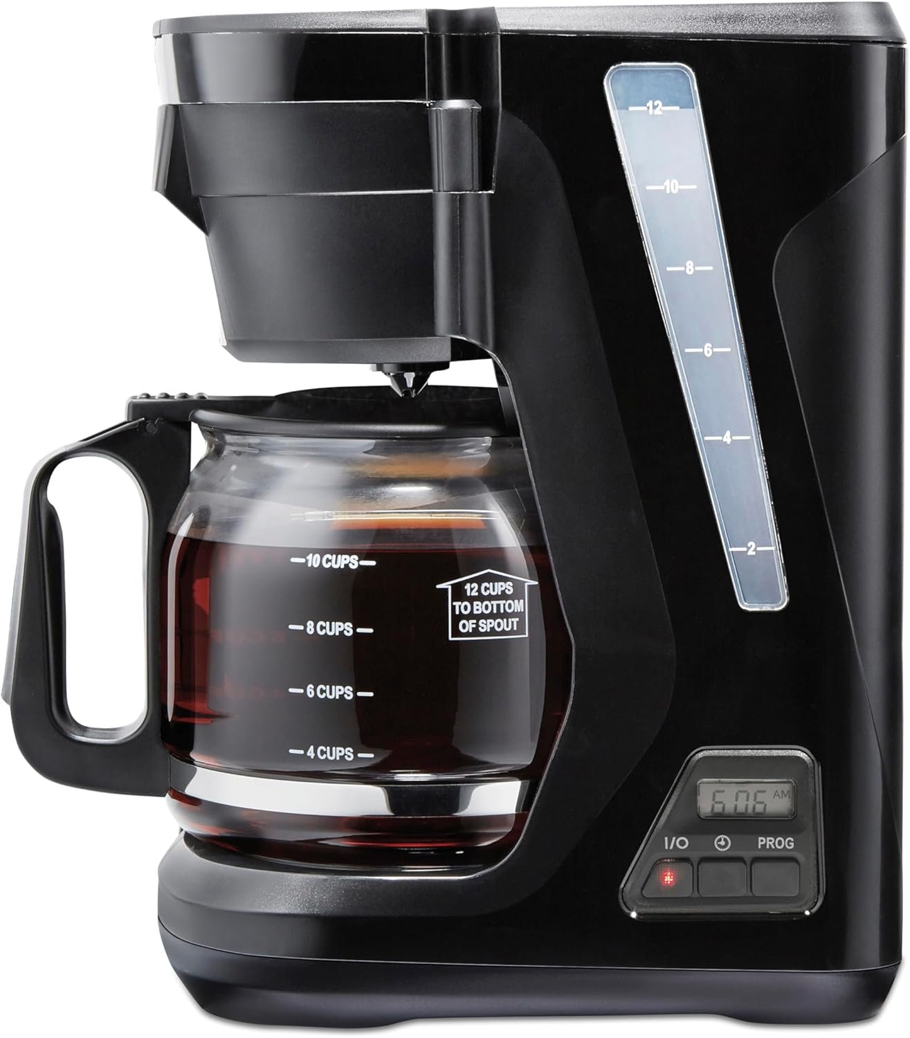 Brew Perfect Coffee Every Morning: Proctor Silex FrontFill Drip Coffee Maker Review