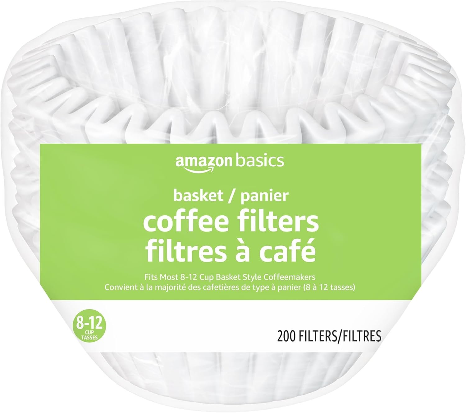 Brew Perfect Coffee Every Time: A Review of Amazon Basics Basket Coffee Filters