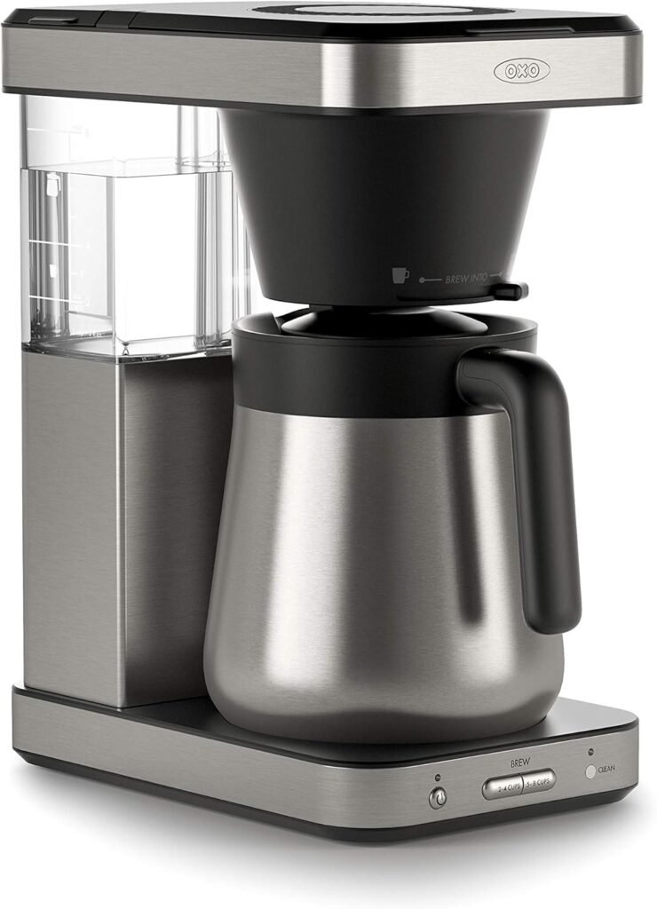 Brew Perfect Coffee Every Time: OXO Brew 8 Cup Coffee Maker Review