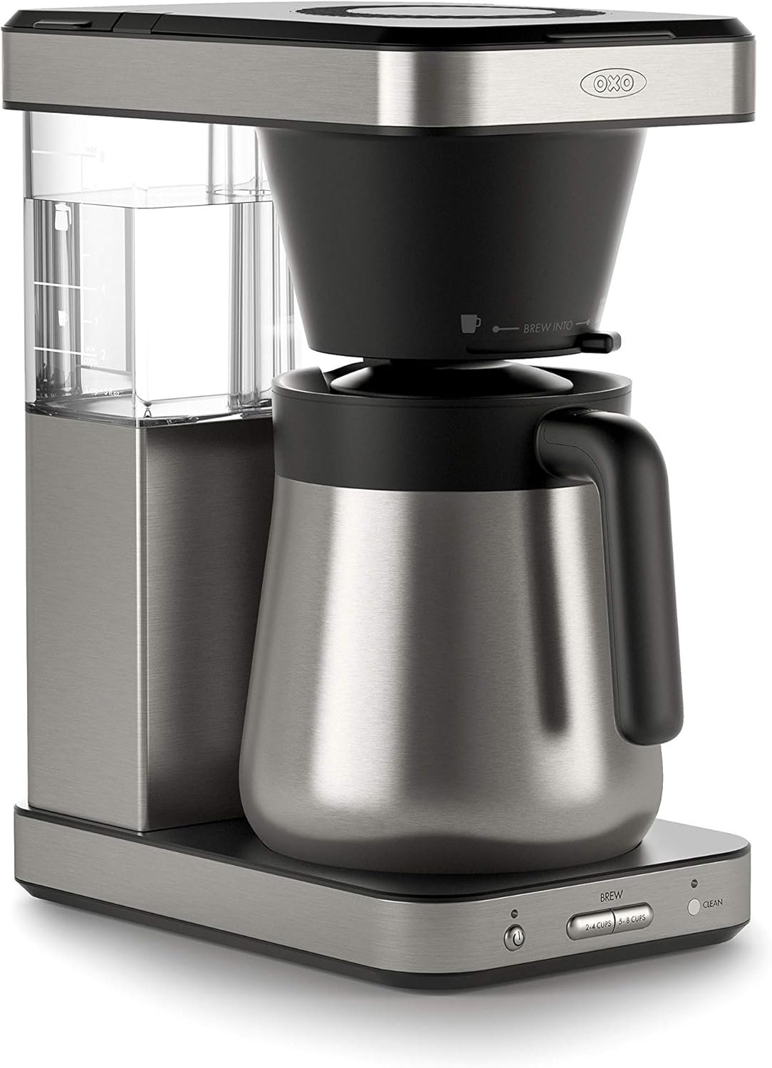 Brew Perfect Coffee Every Time: OXO Brew 8 Cup Coffee Maker Review