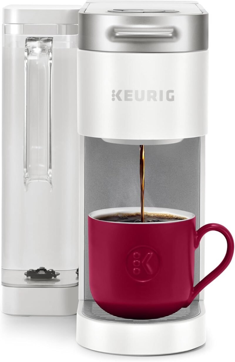 Brew Perfect Coffee Every Time: The Keurig K-Supreme Review