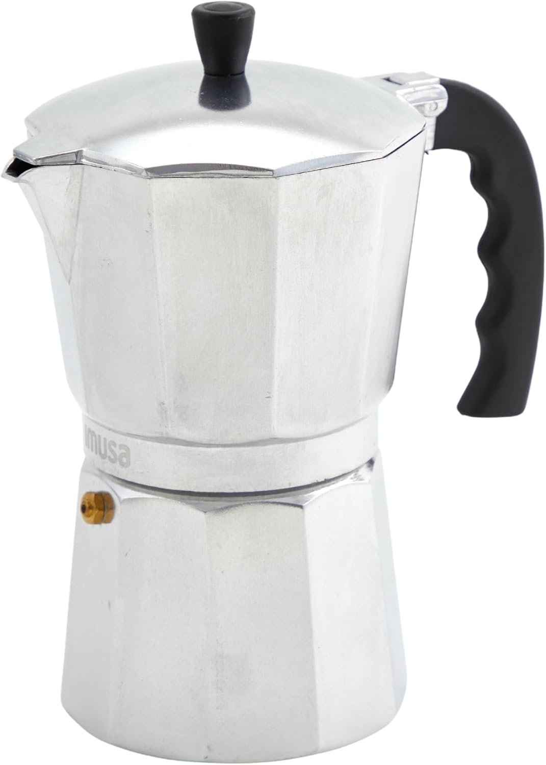 Brew Perfect Espresso at Home: A Review of the IMUSA USA 3-Cup Stovetop Coffeemaker