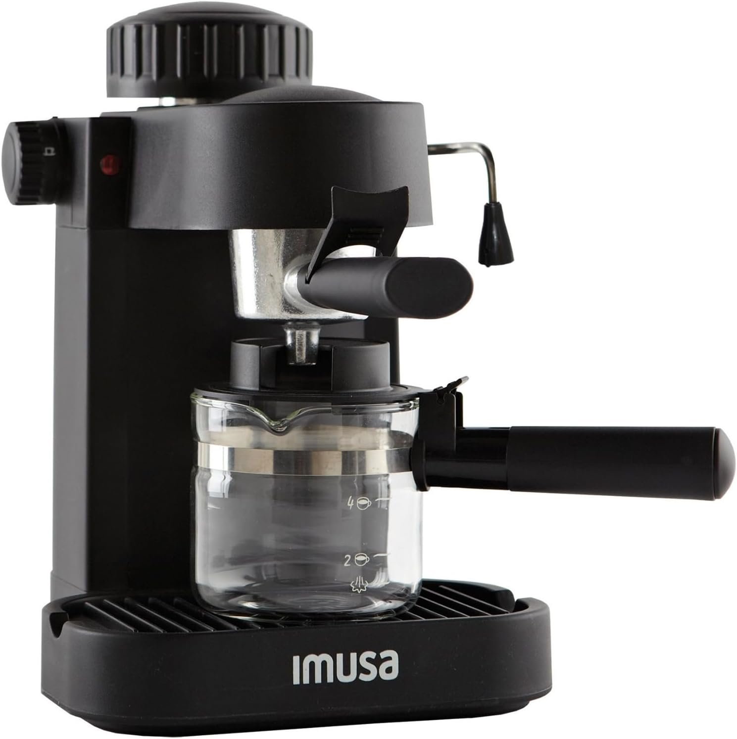 Brew Perfect Espresso at Home: IMUSA GAU-18202 Review