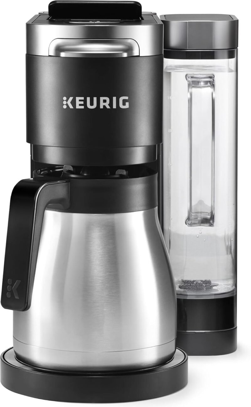 Brew Perfection: A Comprehensive Review of the Keurig K-Duo Plus Coffee Maker