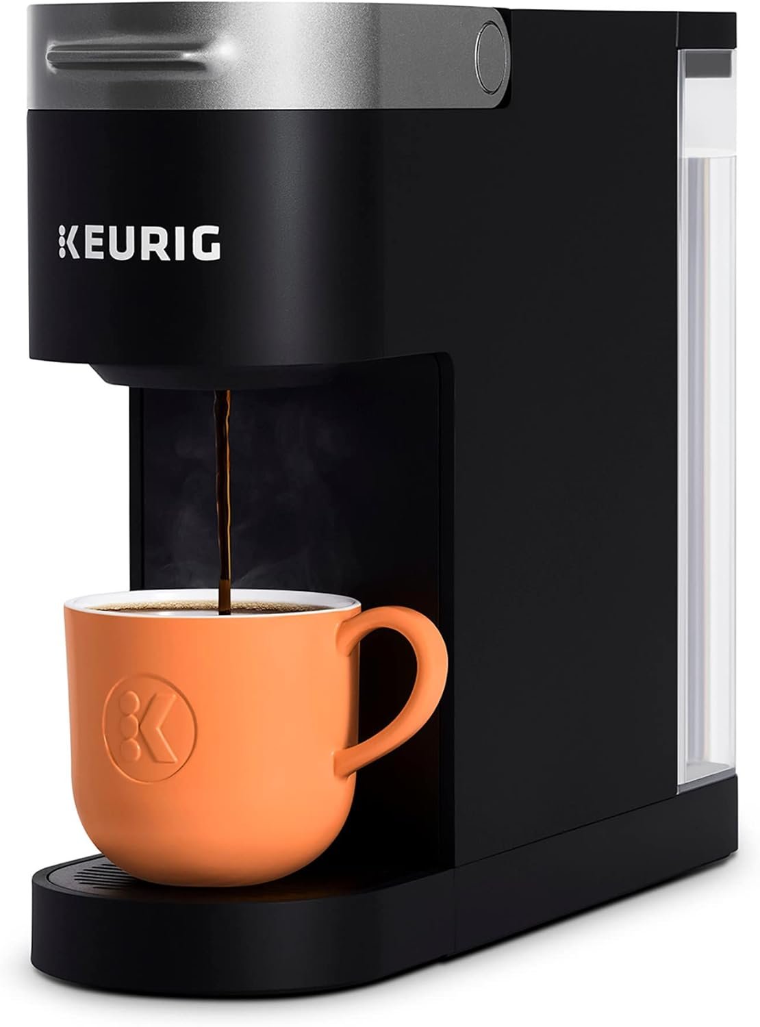 Brew Perfection: A Deep Dive into the Keurig K-Slim Coffee Maker