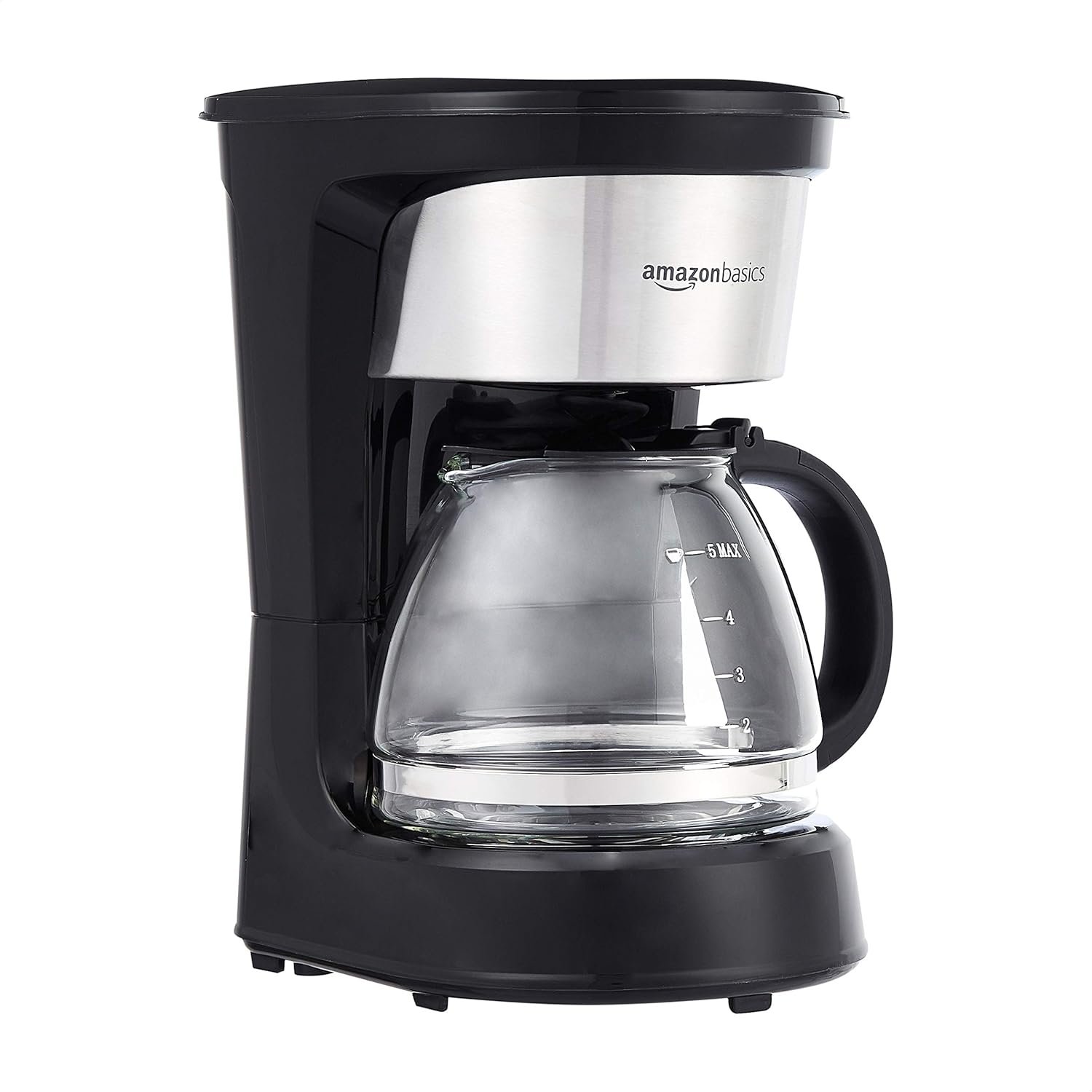 Brew Perfection: A Review of Amazon Basics 5-Cup Coffee Maker