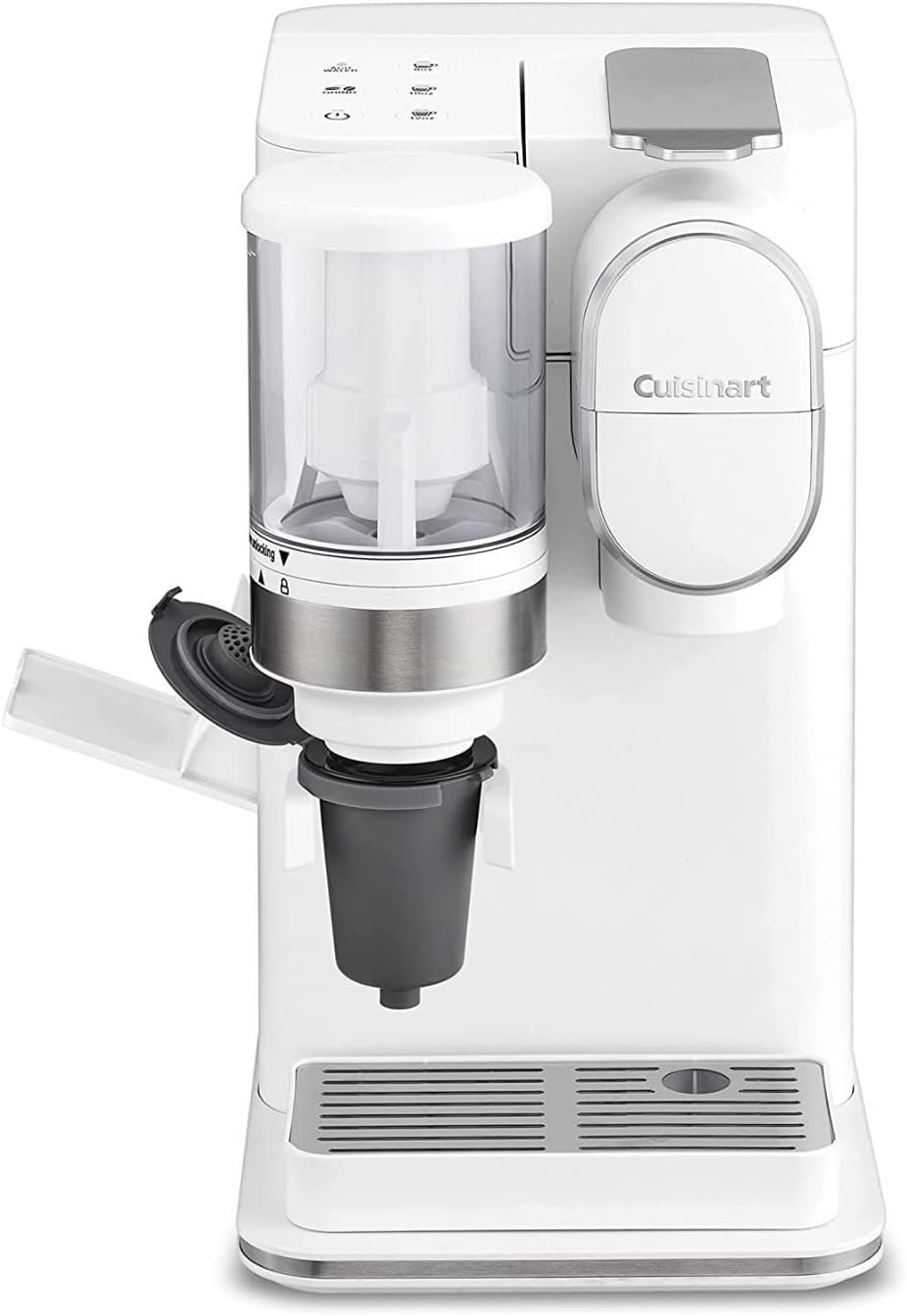 Brew Perfection: A Review of the Cuisinart DGB-2W Grind & Brew Single-Serve Coffeemaker