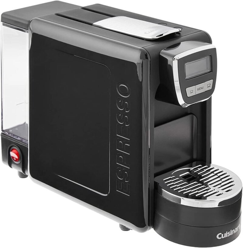 Brew Perfection: A Review of the Cuisinart EM-15 Espresso Machine