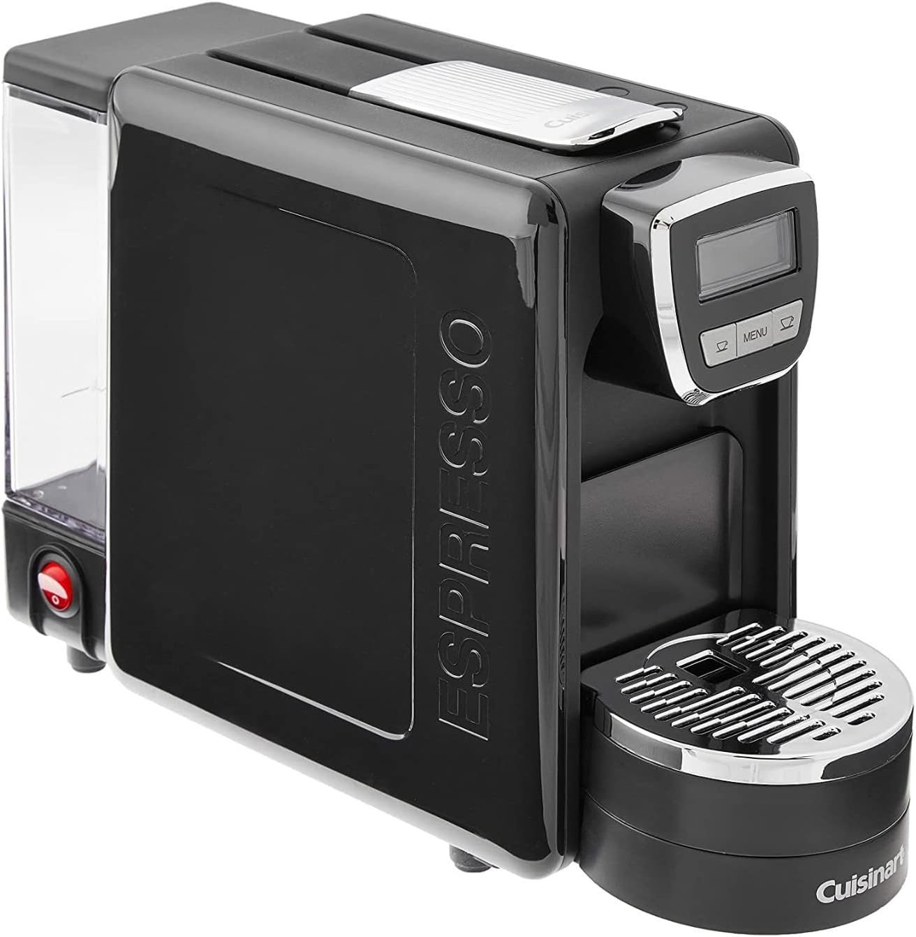 Brew Perfection: A Review of the Cuisinart EM-15 Espresso Machine