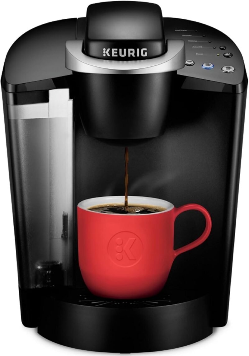 Brew Perfection: A Review of the Keurig K-Classic Single Serve Coffee Maker